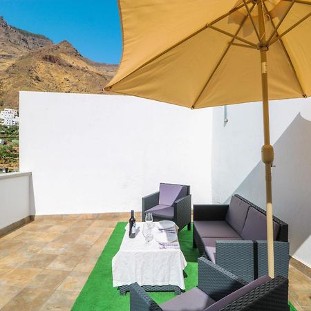 Valley Views Apartment In Agaete Agaete  Exterior foto